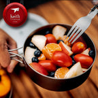 KEITH TITANIUM Bento Lunch Box 800ml Ti5327
