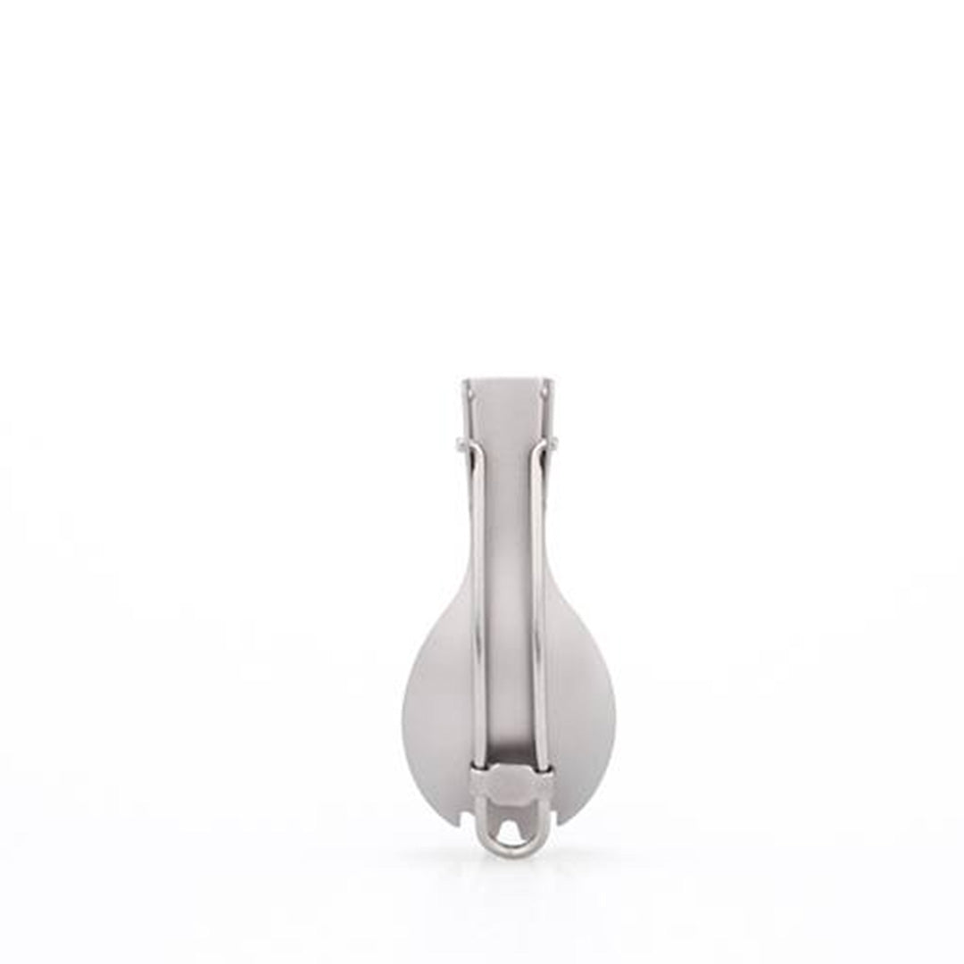 KEITH TITANIUM Folding Spork Ti5301