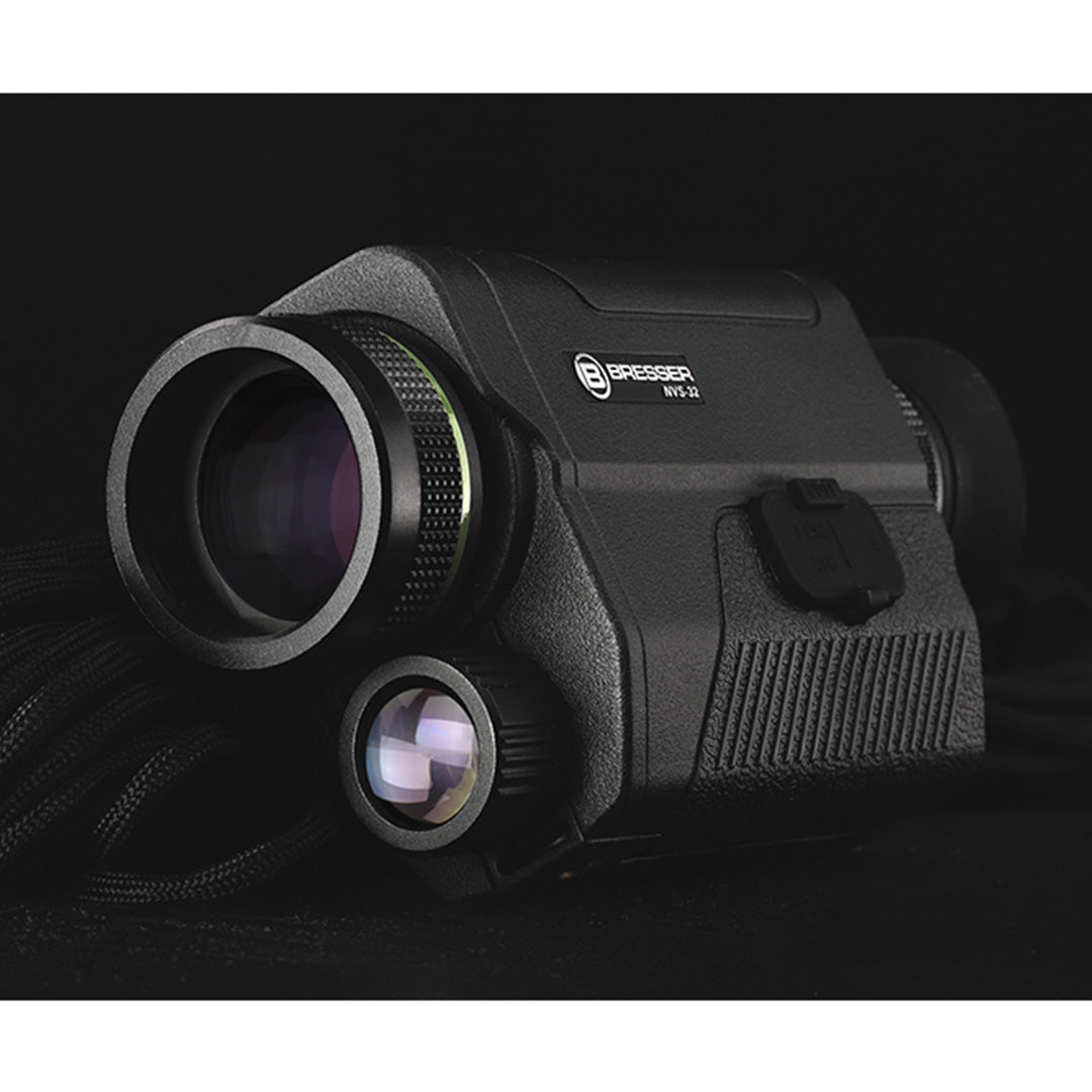 BRESSER Digital Night Vision NVS-3 Long-Range Monoculars
