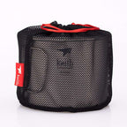 KEITH TITANIUM Single-Wall Mug with Folding Handle & Lid 900ml Ti3209