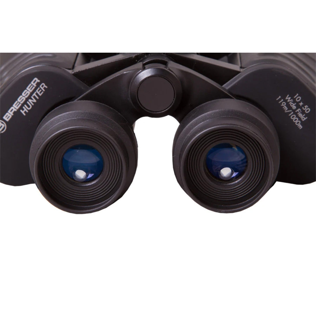 BRESSER Hunter 10x50 Clear Optics Outdoor Binoculars