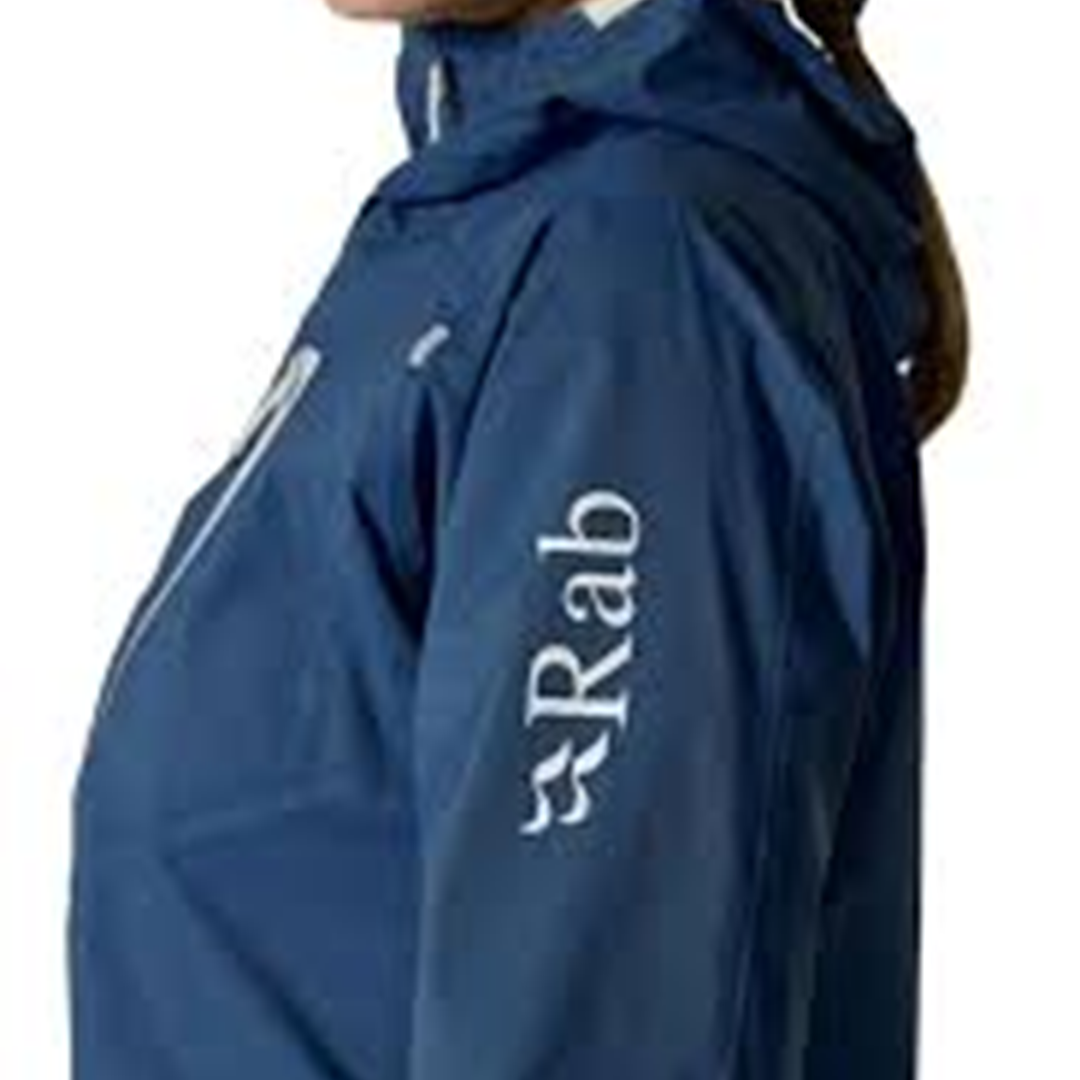 RAB Women's Downpour Trail Light Waterproof Jacket