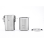 KEITH TITANIUM Multi-Function Cooker 900ml Ti6300