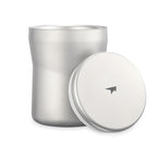 KEITH TITANIUM Double Wall Coffee Mug with Lid 220ml Ti3312
