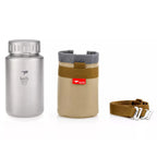 KEITH TITANIUM Sport Bottle 900ml Ti3035