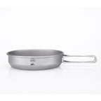 KEITH TITANIUM 3-Piece Pan Cook Set Ti6053