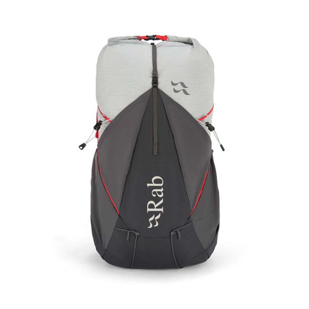 RAB Muon 40L Ultralight Durable Long-Distance Trekking Hiking Backpack