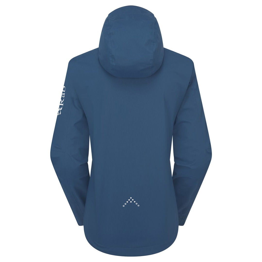 RAB Women's Downpour Trail Light Waterproof Jacket