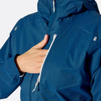 RAB Women's Downpour Trail Light Waterproof Jacket