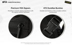 NITECORE BP18 Multi-Purpose Modular Backpack 18L