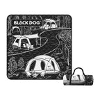 BLACKDOG Ultrasonic Picnic Mat