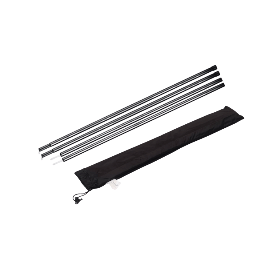 BLACKDOG 2.0 Tent Hall Pole – 2pcs Set