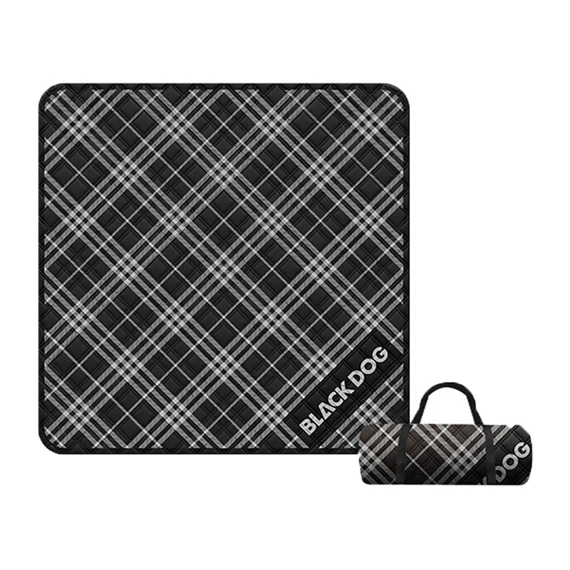 BLACKDOG Ultrasonic Picnic Mat