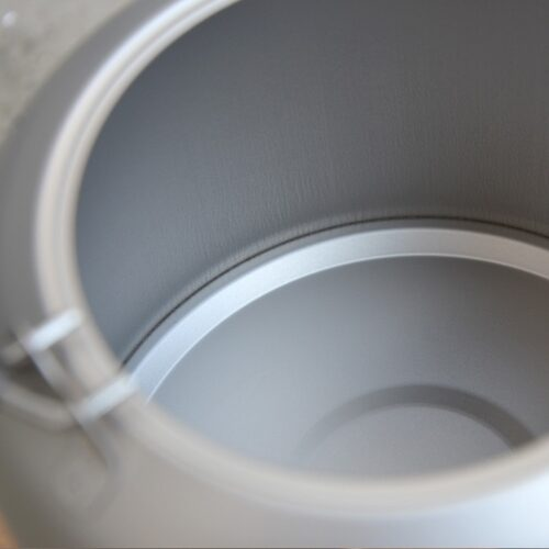 KEITH TITANIUM Kettle with Foldable Handle 1.5L Ti3907