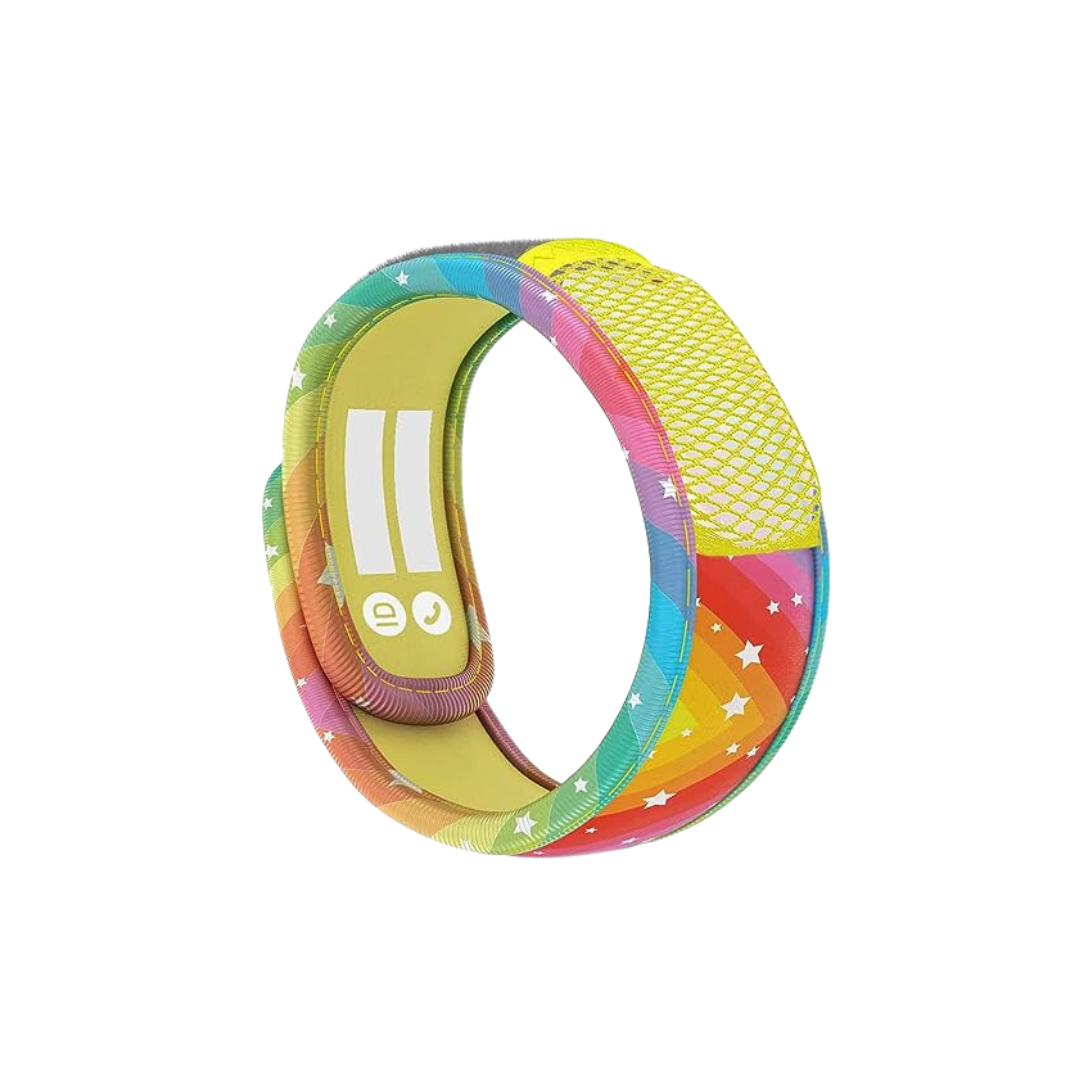 PARA'KITO Kids Mosquito Repellent Insect Protection Wristband