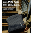DEFTHIKE Inflatable Air Cushion Pillow