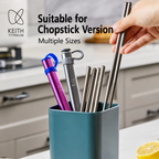 KEITH TITANIUM Chopstick Case Ti5815
