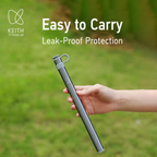 KEITH TITANIUM Chopstick Case Ti5815