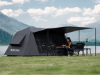 BLACKDOG Yunshe 13 Auto Tent – 395CM × 274CM (4–6 Person)