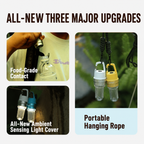 SUNREI River Light S Camping Light - 100 Lumens