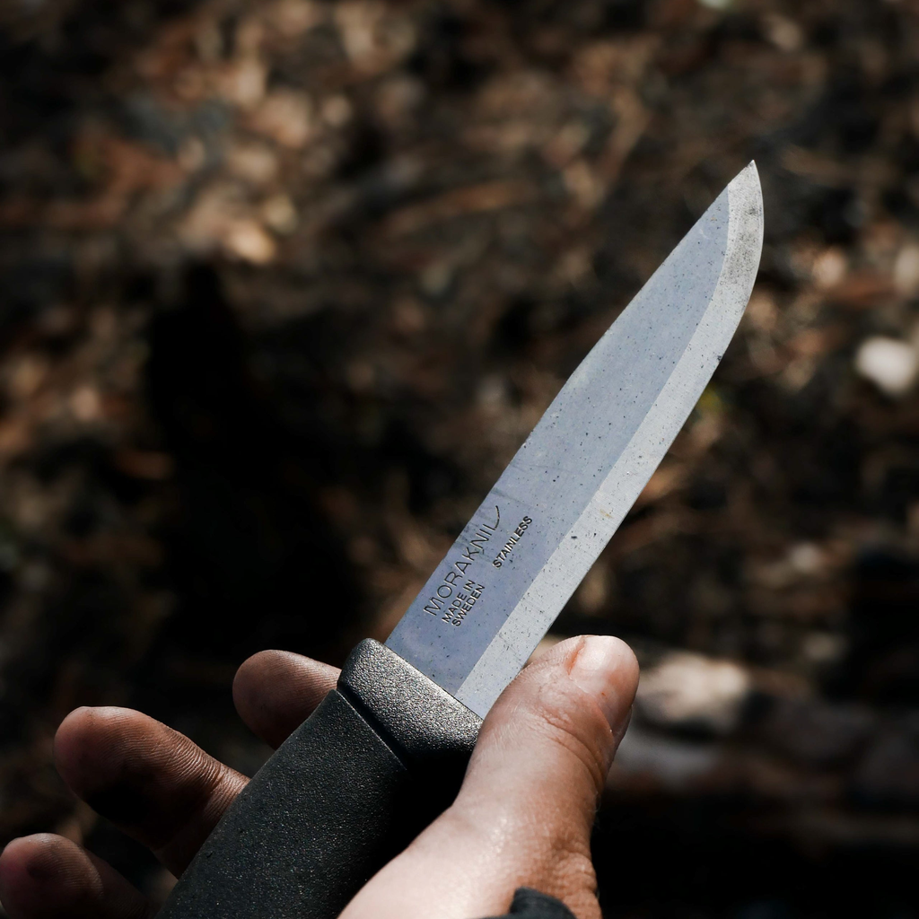 MORAKNIV Companion Spark (S) Knife Black 13567