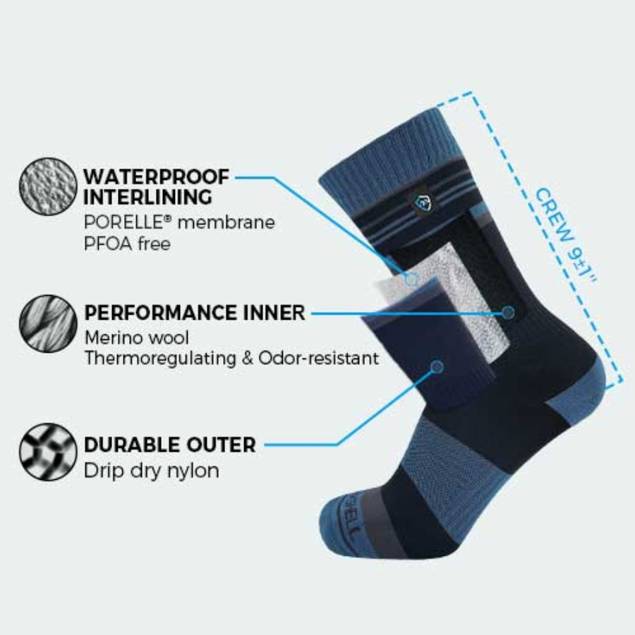 DEXSHELL Thermlite 2.0 Waterproof Socks