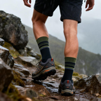 DEXSHELL Thermlite 2.0 Trekking Waterproof Merino Wool Hiking Socks