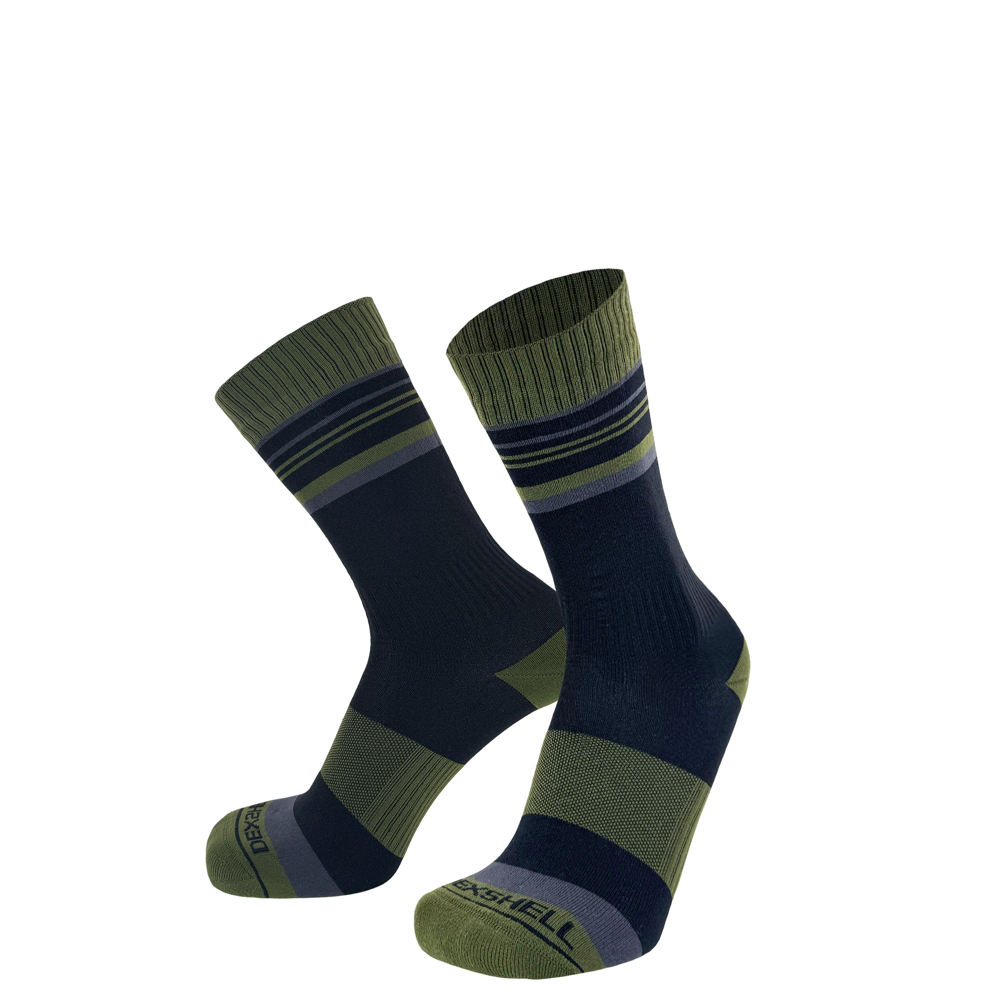 DEXSHELL Thermlite 2.0 Trekking Waterproof Merino Wool Hiking Socks