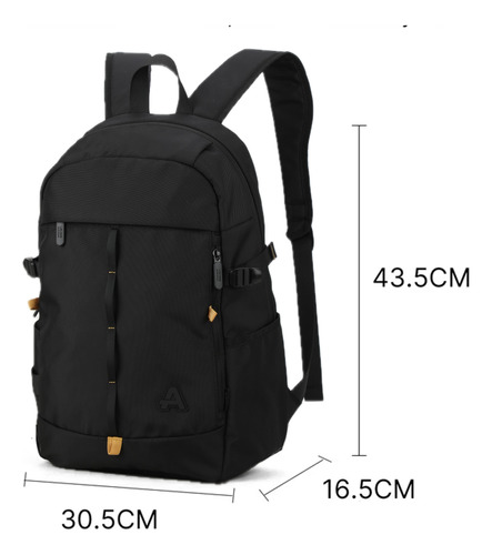 AOKING College Notebook Backpack XN3029-10