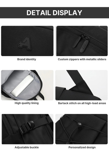 AOKING Waterproof Urban Tactical Backpack XN3506