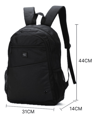 AOKING Lightweight College Backpack XN3315-10
