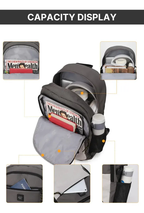AOKING Lightweight College Backpack XN3315-10