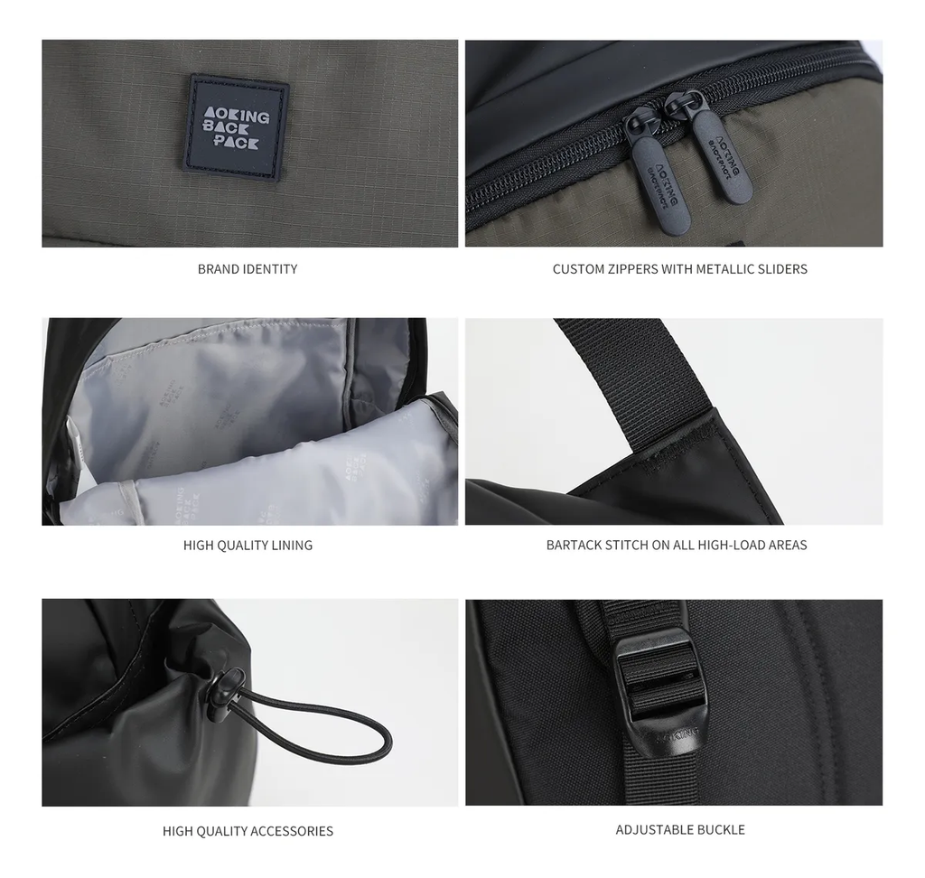 AOKING Lifestyle Daily Backpack XN3002
