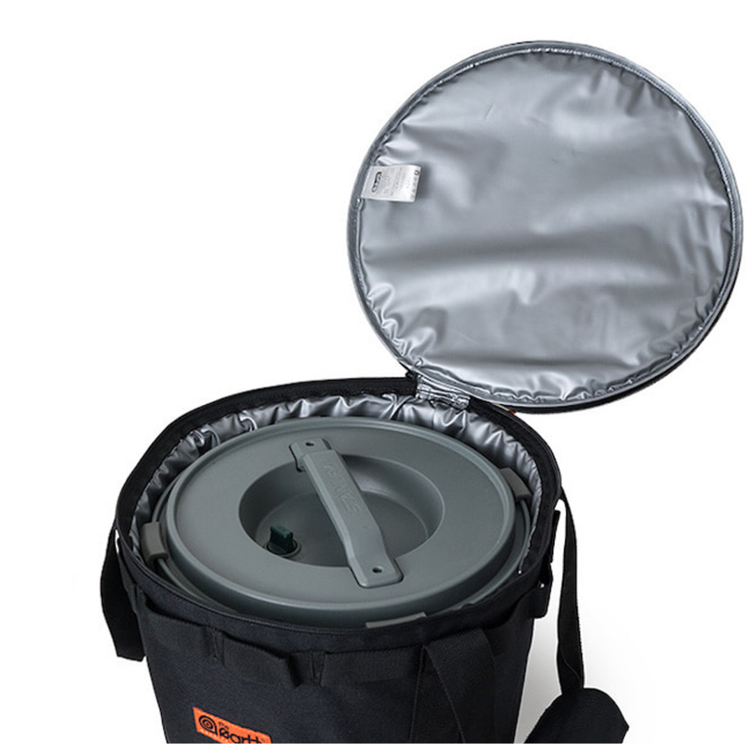 The Earth Cordura Water Jug Bag 7.5L