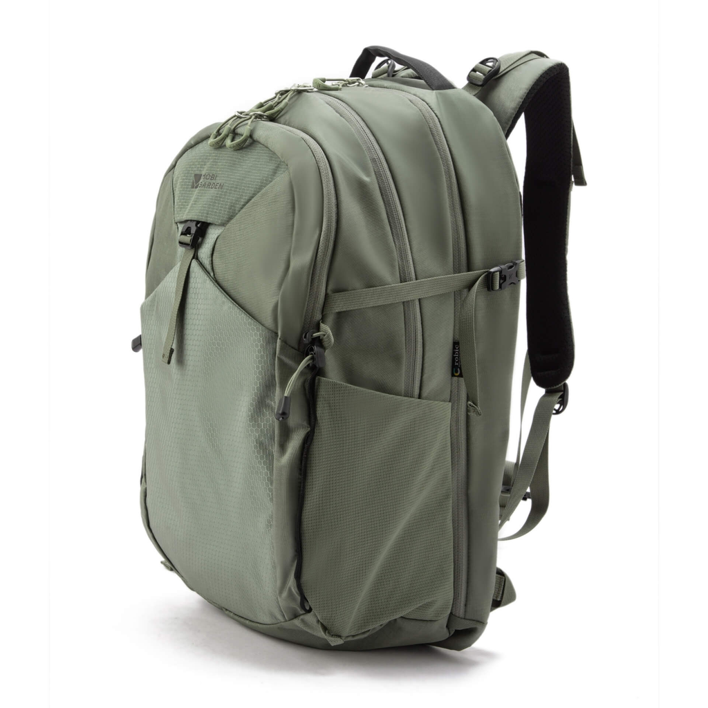 MOBI GARDEN One-Day 30L Hiking Backpack – Cordura Edition
