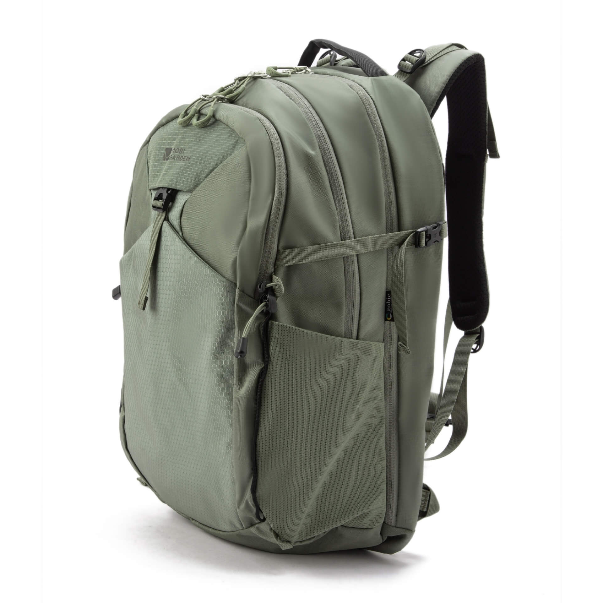 MOBI GARDEN One-Day 30L Hiking Backpack – Cordura Edition