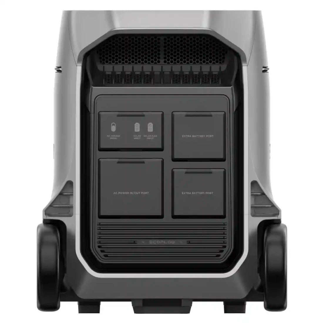 ECOFLOW DELTA Pro 3 Portable Power Station
