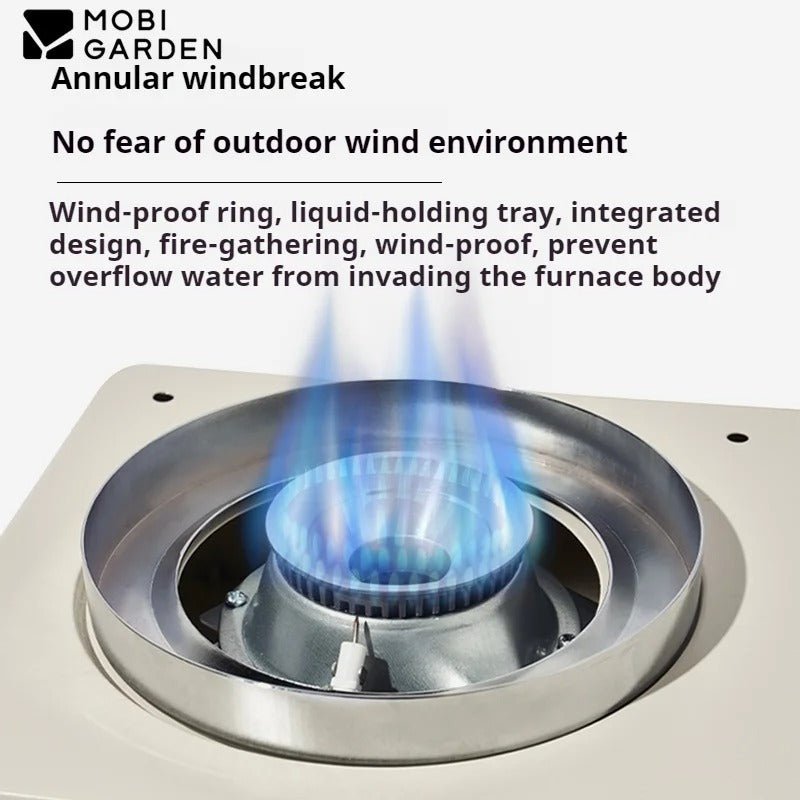 MOBI GARDEN ChangXiang Portable Gas Stove 2.8