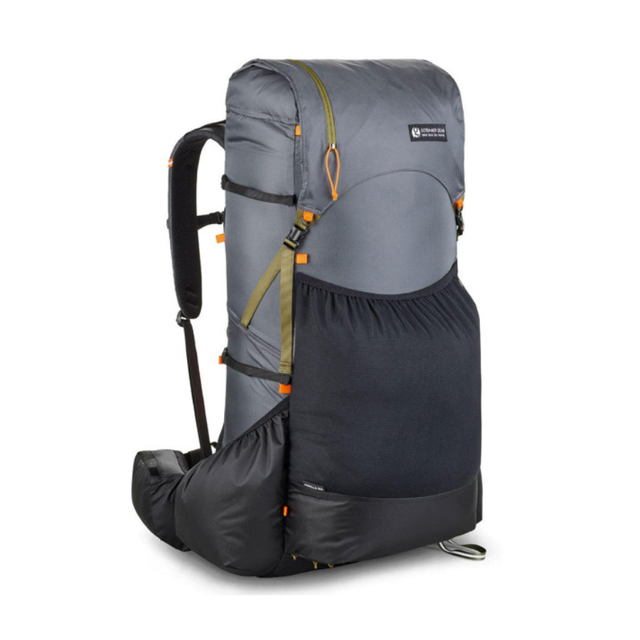 GOSSAMER GEAR Gorilla 50 Ultralight Hiking & Trekking Backpack