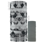 PAC Inside/Out Reversible Multifunctional Headwear Bandana Scarf