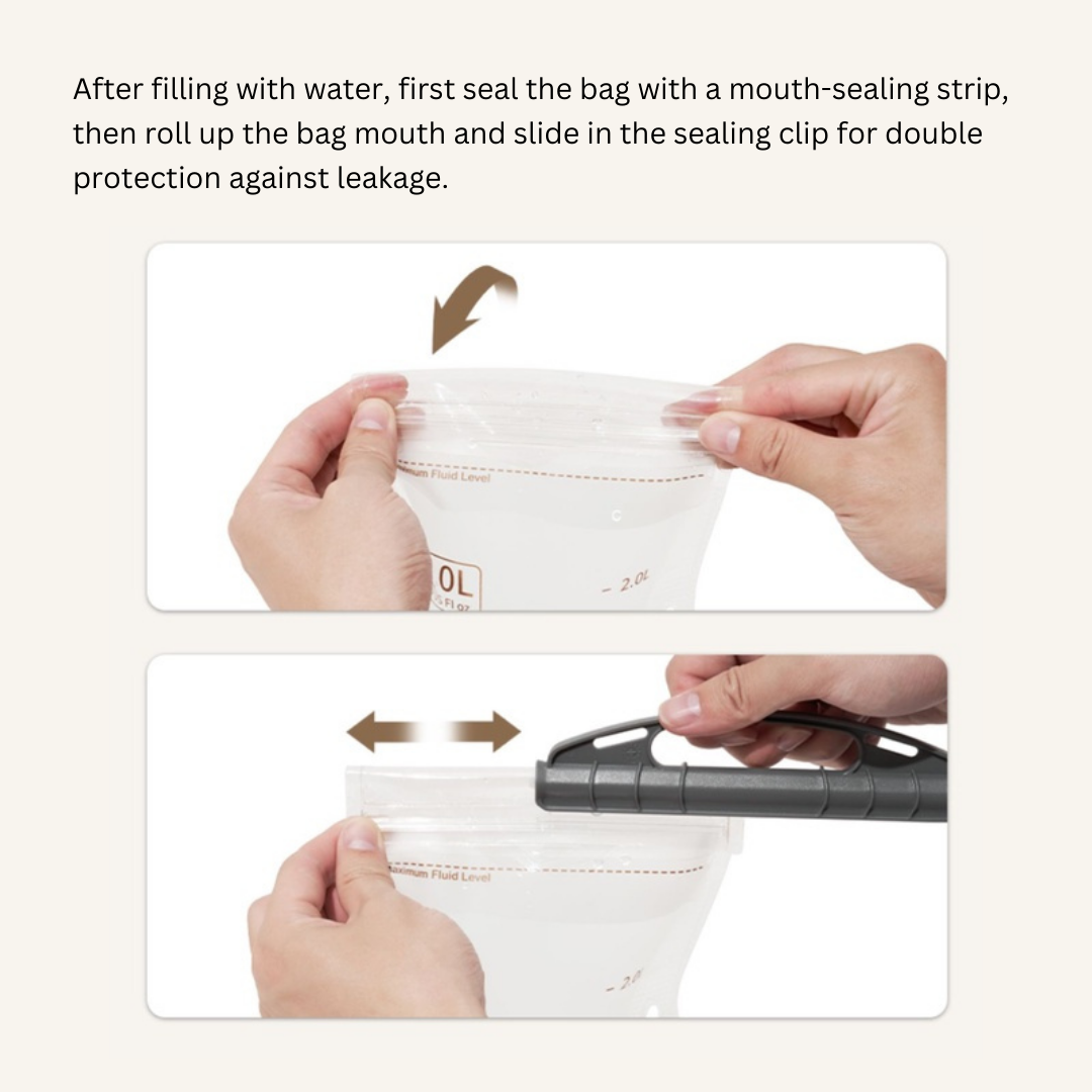 MOBI GARDEN Qing Quan 3L Hydration Bladder