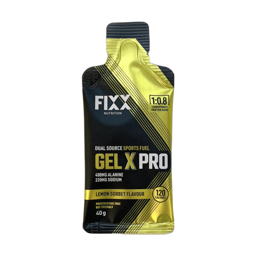 FIXX Gel X Pro 40g Sports Energy Booster