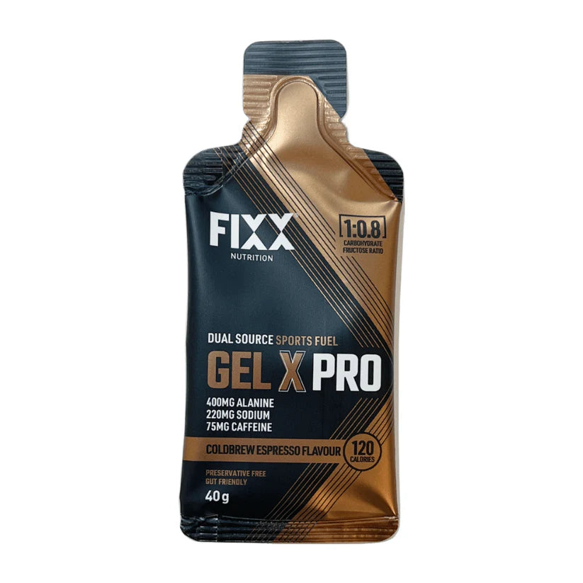 FIXX Gel X Pro 40g Sports Energy Booster