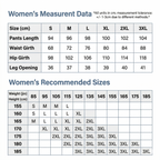 TECTOP Women’s Hiking Pants – Warm & Windproof