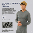 TECTOP Women’s Thermal Set – Warm & Breathable