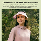 TECTOP Unisex Hiking Hat – UV Protection & Breathable