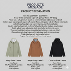 TECTOP Men’s Hiking Jacket – Softshell & Fleece Lined