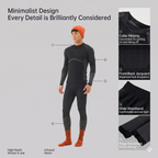 TECTOP Women’s Thermal Set – Warm & Breathable