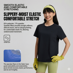 TECTOP Men’s Hiking T-Shirt – Quick-Dry & Breathable