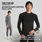 TECTOP Men’s Thermal Set – Warm & Breathable